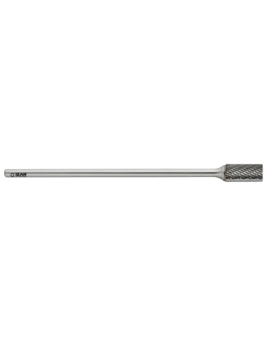 Ref. 9240 fresa rotativa metal duro norma-zya-s (b) corte-centro larga