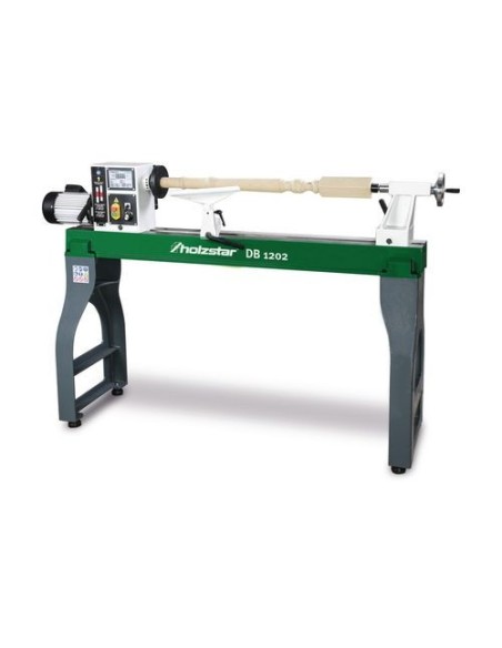 Torno madera Holzstar DB 1202 DB 1202