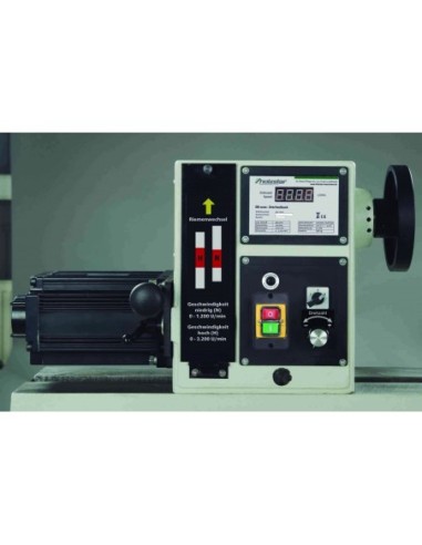 Torno madera Holzstar DB 1202 DB 1202