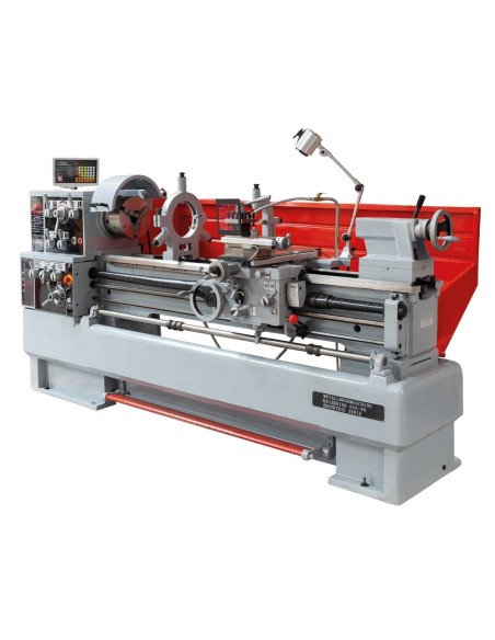 Torno para metal | ED1500INDIG80_400 Holzmann