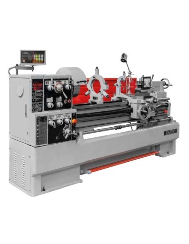 Torno para metal | ED1500INDIG80_400 Holzmann