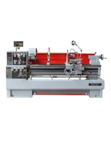 Torno para metal | ED1500INDIG80_400 Holzmann