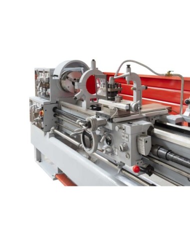 Torno para metal | ED1500INDIG80_400 Holzmann