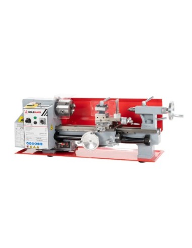 Torno para metal | ED300ECO_230V Holzmann