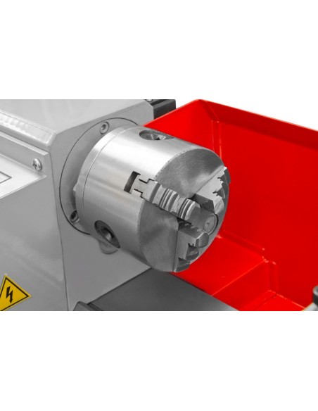 Torno para metal | ED300ECO_230V Holzmann