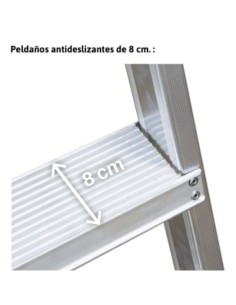 TPAS | Taburete de doble subida 2