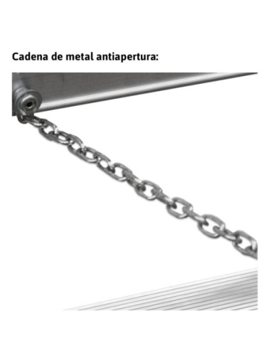 TPAS | Taburete de doble subida