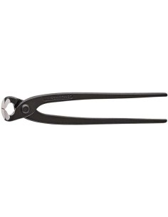 Tenaza rusa (tenaza rusa) negro atramentado 250 mm KNIPEX 99 00 250