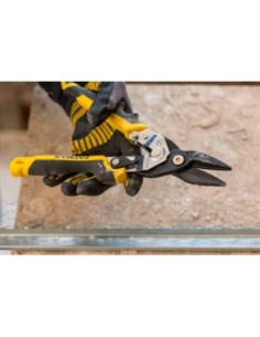 Tijeras Corta Chapas Corte recto FatMax Pro - ERGO - 2