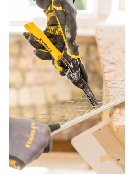 Tijeras Corta Chapas Corte recto FatMax Pro - ERGO -