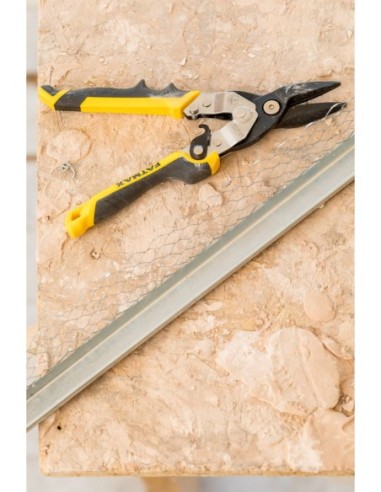 Tijeras Corta Chapas Corte recto FatMax Pro - ERGO -