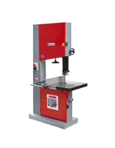 Sierra de cinta | HBS600DELUX_400V Holzmann