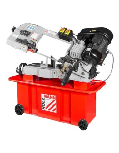 Sierra de cinta para metal | BS712TOP_400V Holzmann