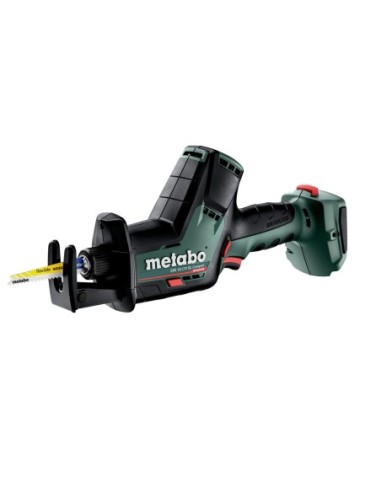 Sierra de sable 18V METABO 602366840 SSE 18 LTX BL Compact 5