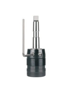 Soporte automático EasyLock para brocas huecas Weldon (3/4)