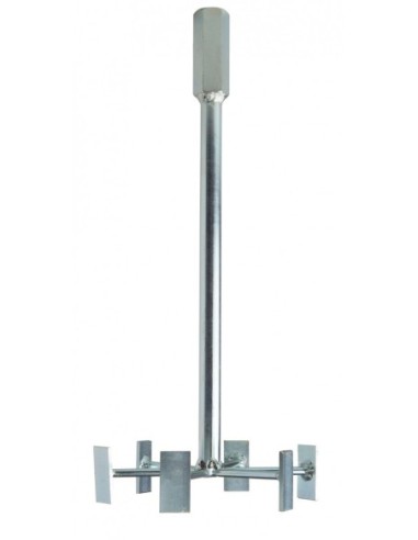 Varilla para mezcladora de acción forzada XM 2 - 650