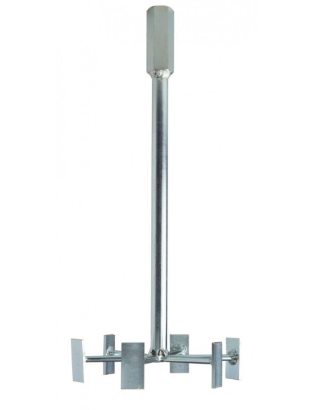 Varilla para mezcladora de acción forzada XM 2 - 650