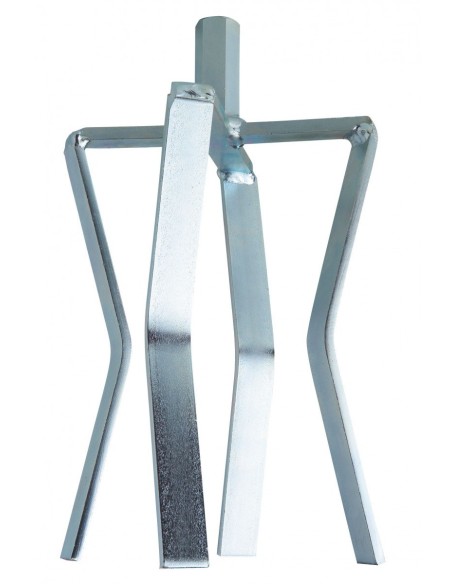 Varilla para mezcladora de acción forzada XM 2 - 650