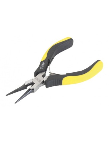 ALYCO 113155 Minialicate de precisión de bocas semirredondas