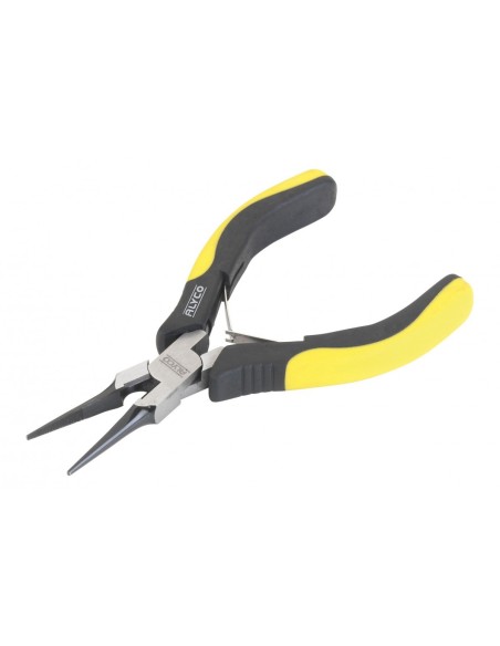 ALYCO 113155 Minialicate de precisión de bocas semirredondas