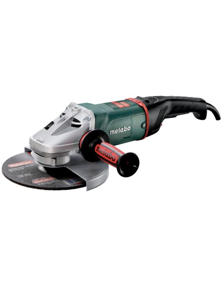 WE 24-230 MVT Quick Amoladora angular/Cartón