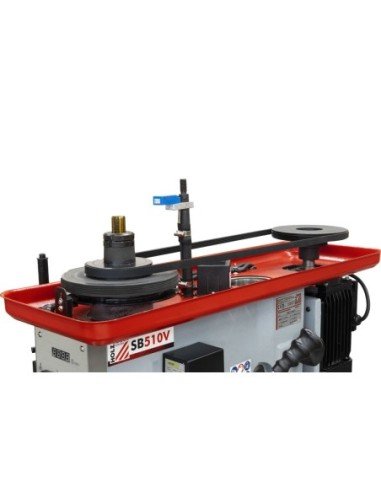 Taladro de Columna con variador de velocidad | SB510V_400V Holzmann