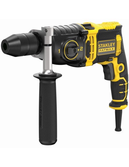 Taladro Percutor 850W 2 Velocidades