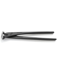 Tenaza rusa de fuerza gran efecto palanca negro atramentado 250 mm KNIPEX 99 10 250 EAN 2