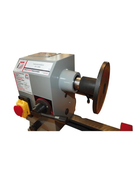 Torno para madera con copiador | VD1100N_230V Holzmann