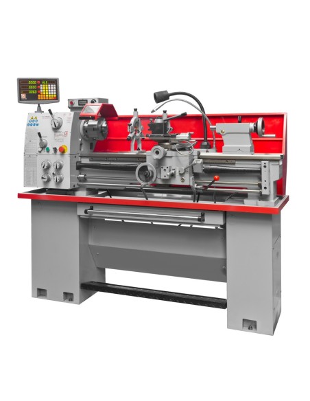 Torno para metal | ED1000FBDIG_400V Holzmann