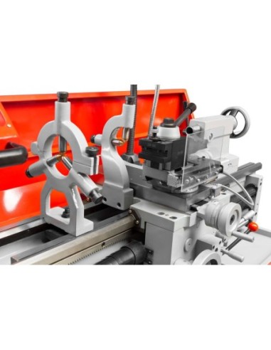 Torno para metal | ED1000FBDIG_400V Holzmann