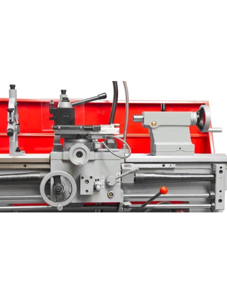 Torno para metal | ED1000FBDIG_400V Holzmann