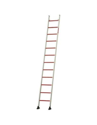 1TFV | Escalera de un tramo para uso en apoyo de fibra de fibra