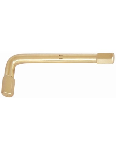 ALYCO 127270 Llave macho hexagonal al-br