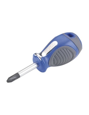ALYCO 119035 Destornillador boca phillips serie corta