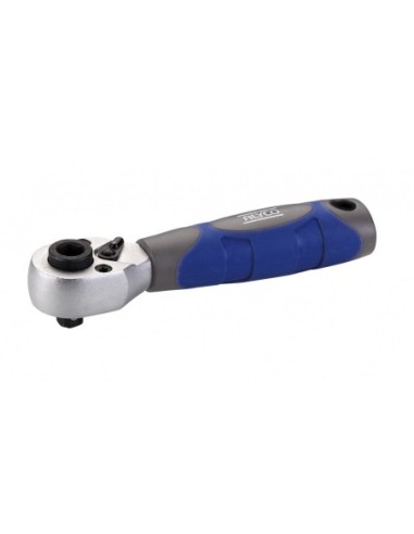 ALYCO 192133 Llave de carraca dual de 1/4