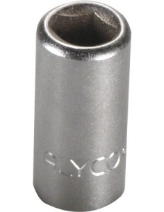 ALYCO 192170 Adaptador de 1/4 para puntas de 1/4