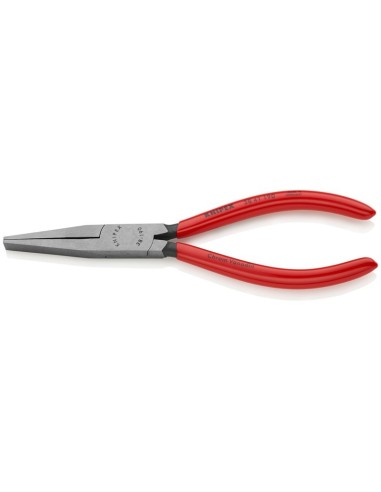 Alicate para mecánicos recubiertos de plástico negro atramentado 190 mm KNIPEX 38 41 190