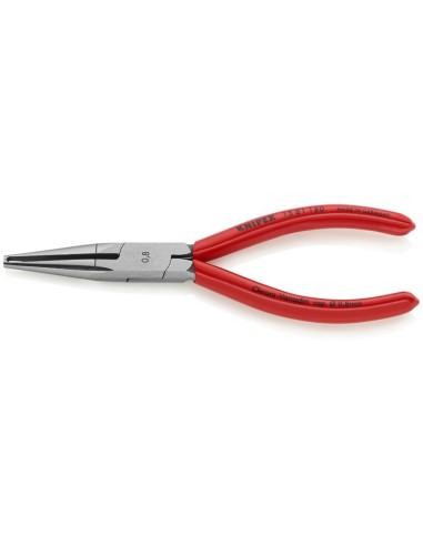 Alicate pelacables recubiertos de plástico 160 mm KNIPEX 15 81 160