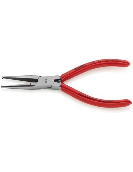 Alicate pelacables recubiertos de plástico 160 mm KNIPEX 15 81 160