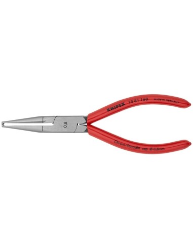 Alicate pelacables recubiertos de plástico 160 mm KNIPEX 15 81 160