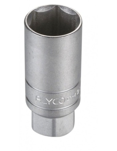ALYCO 192275 Llave de vaso para bujia