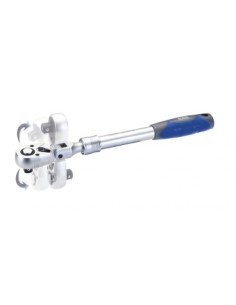 ALYCO 192347 Llave de carraca extensible