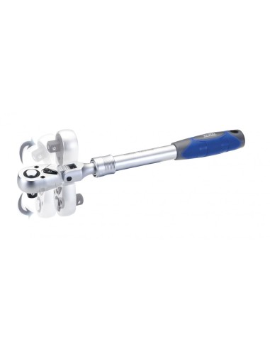 ALYCO 192347 Llave de carraca extensible