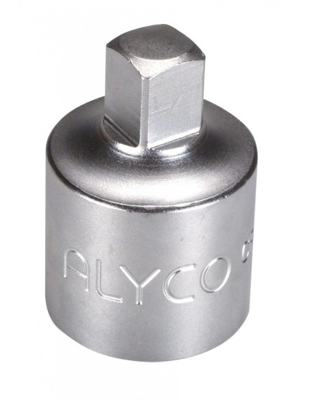 ALYCO 192630 Adaptador para vasos 3/4h x 1/2m