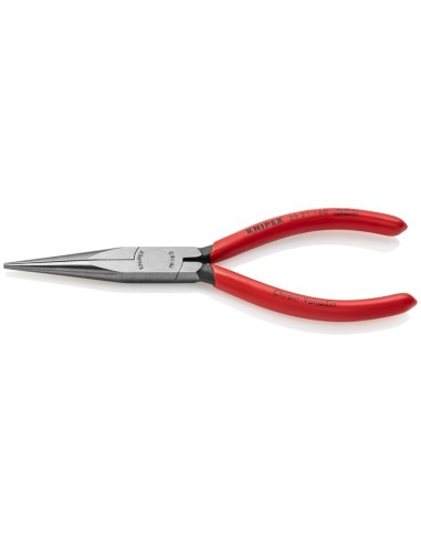 Alicates para telefonía recubiertos de plástico negro atramentado 160 mm KNIPEX 29 21 160