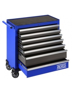 Alyco 192815 carro metálico 2