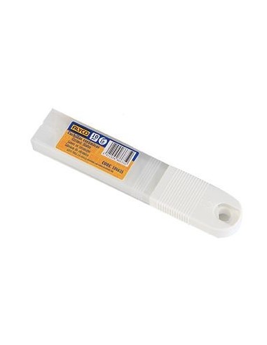 ALYCO 186635 DISPENSADOR DE 10 CUCHILLAS FRAGMENTABLES