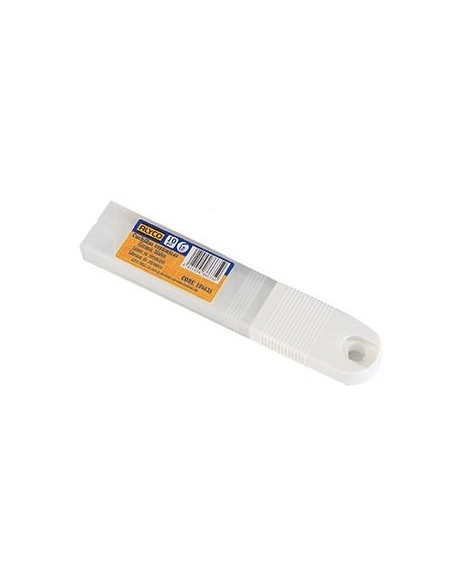 ALYCO 186635 DISPENSADOR DE 10 CUCHILLAS FRAGMENTABLES