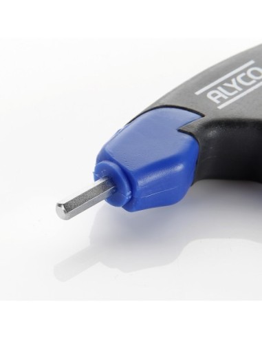 ALYCO 195261 Llave allen-bola